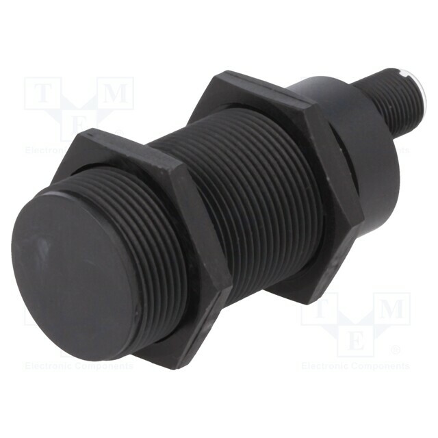 BALLUFF Sensor: capacitive; Range: 2÷15mm; OUT: