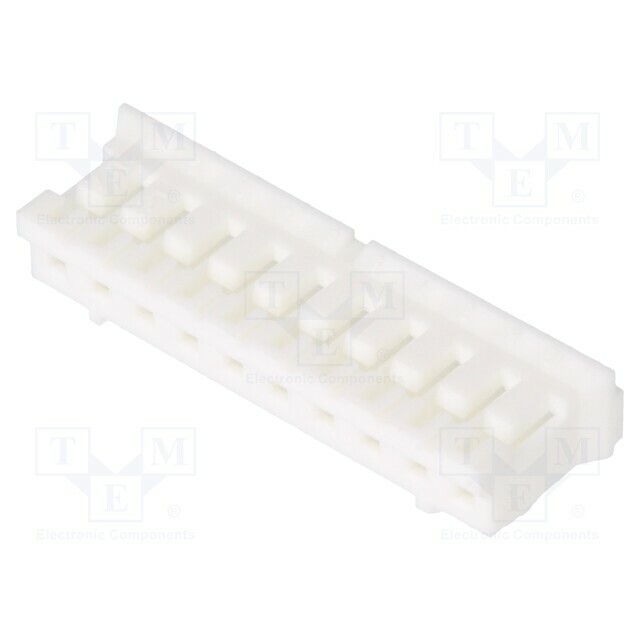 EDAC Connector: wire-board; plug; female; PIN: