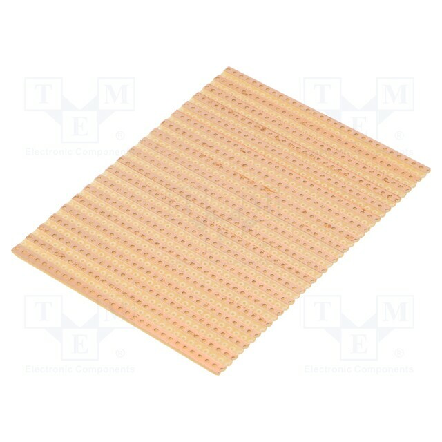 RADEMACHER Board: universal; single sided,prototyping