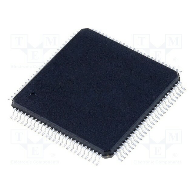 AMD XILINX IC: CPLD; SMD; TQFP100