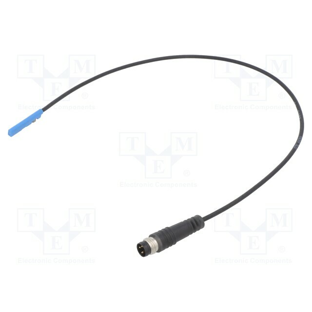 SICK Sensor: magnetic field; piston position