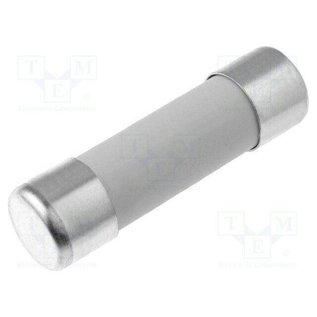 DF ELECTRIC Fuse: fuse; 14x51mm; ceramic