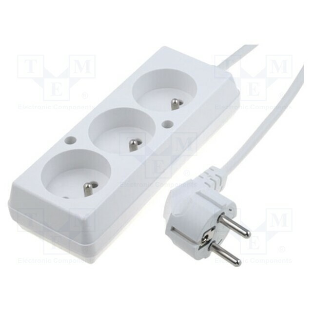 JONEX Extension lead; H03VV-F; 3G1.5mm2
