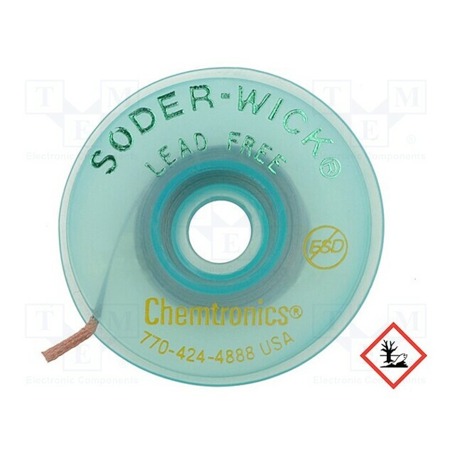 CHEMTRONICS Tape: desoldering; W: 2.8mm