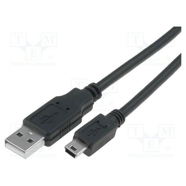 VCOM Cable; USB 2.0; USB