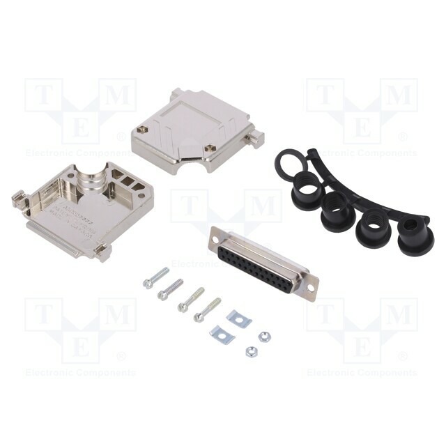 ENCITECH Connector: D-Sub; PIN: 25; plug