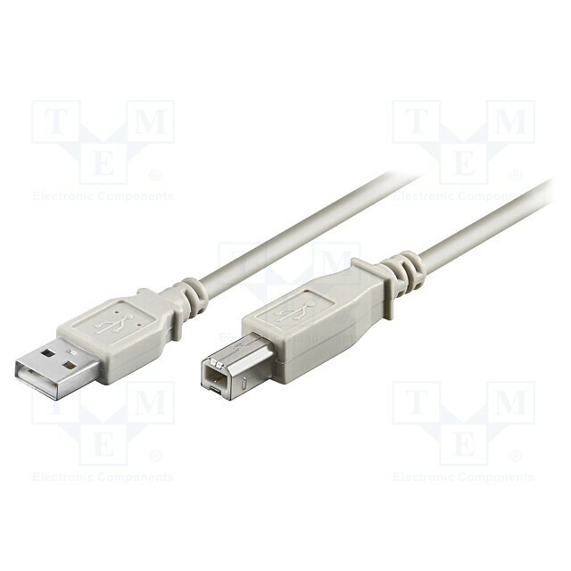GOOBAY Cable; High Speed,USB 2