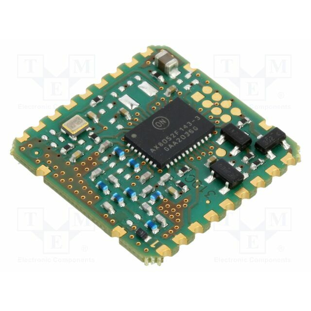 AUREL Module: RF; FM transceiver; GFSK