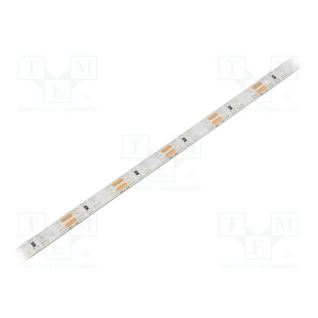WISVA OPTOELECTRONICS LED tape; yellow; Case