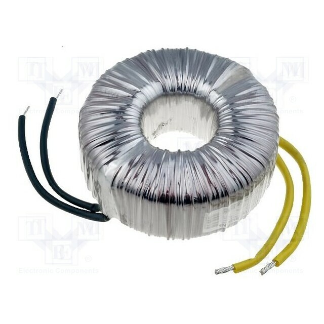 BREVE TUFVASSONS Transformer: toroidal; 450VA; 230VAC