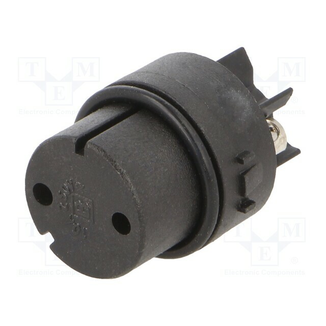 BULGIN Connector: circular; contact insert; female