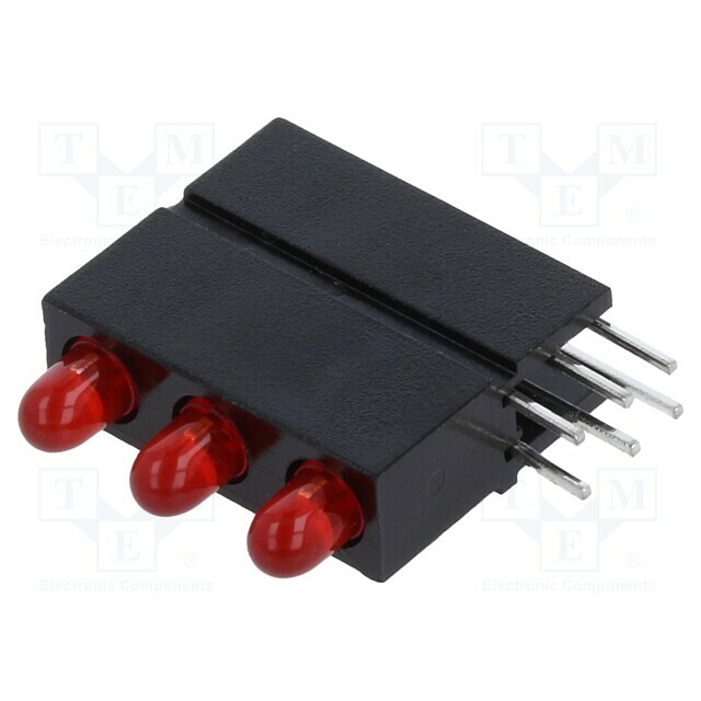 MENTOR LED; in housing; 2.8mm