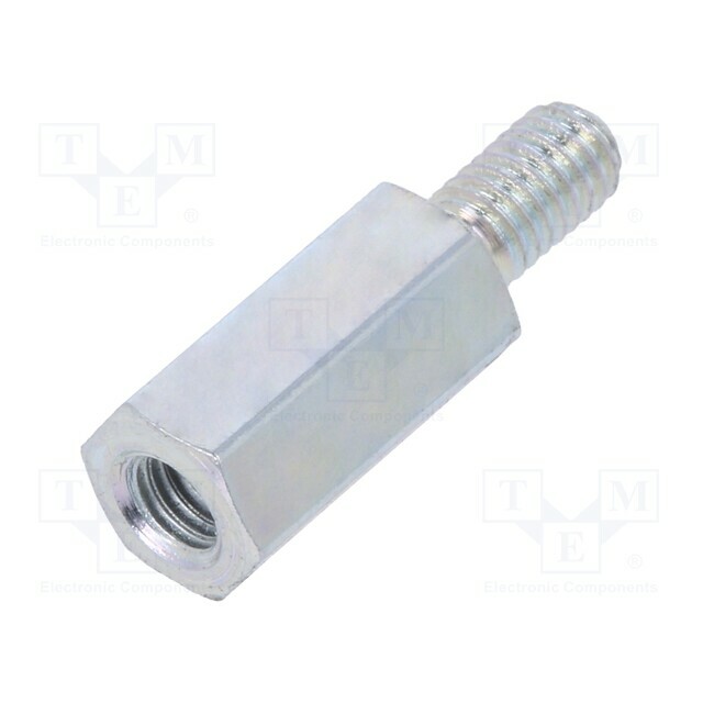 DREMEC Screwed spacer sleeve; 10mm; Int