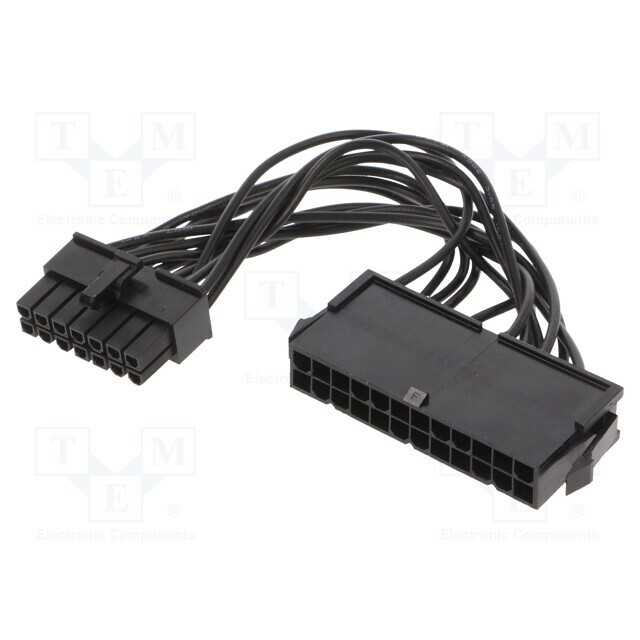 AKYGA Cable: mains; 14pin male,ATX