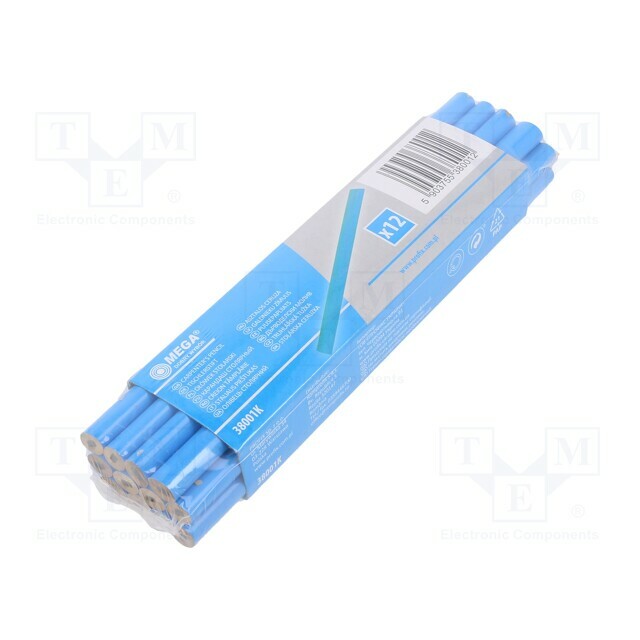 MEGA Pencil; film; 12pcs. | MGA-38001K