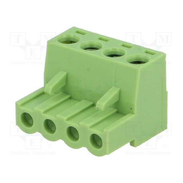 XINYA Connector: pluggable terminal block; plug