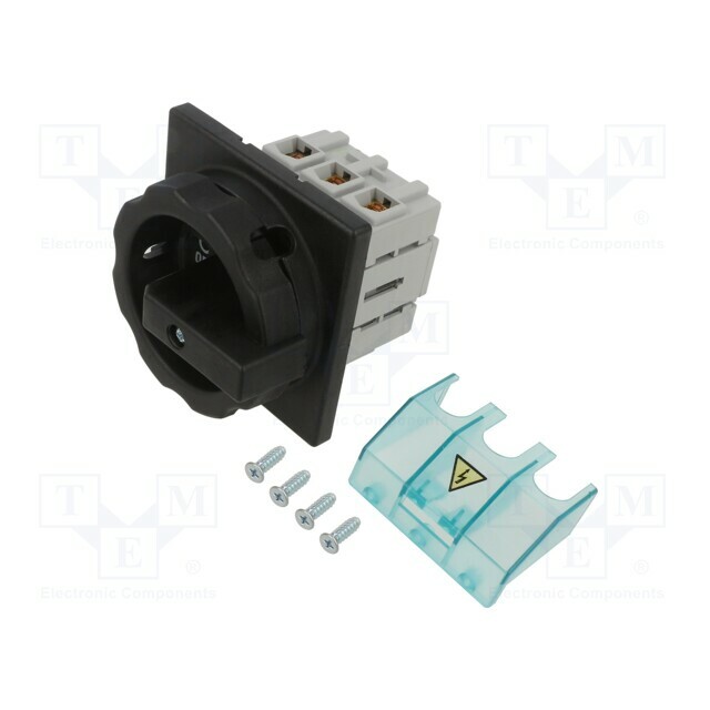 SIEMENS Switch-disconnector; Poles: 3; on panel