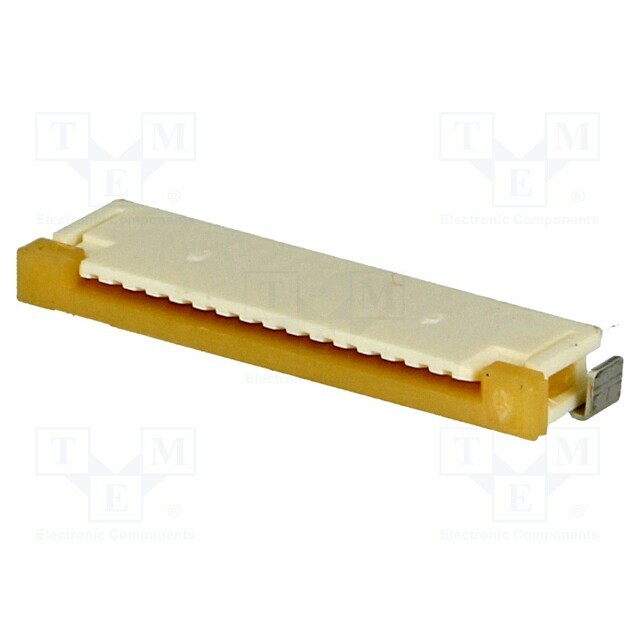 MOLEX Connector: FFC/FPC; SMT; 50V; 500mA