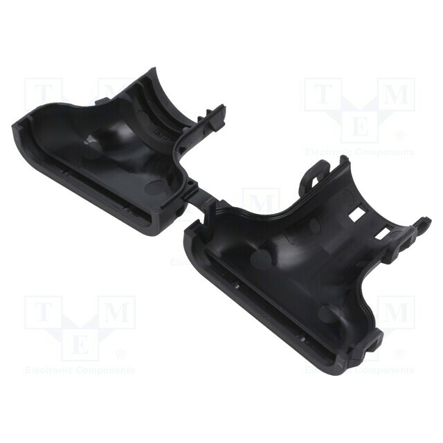 TE CONNECTIVITY Plug cover; Heavy Duty