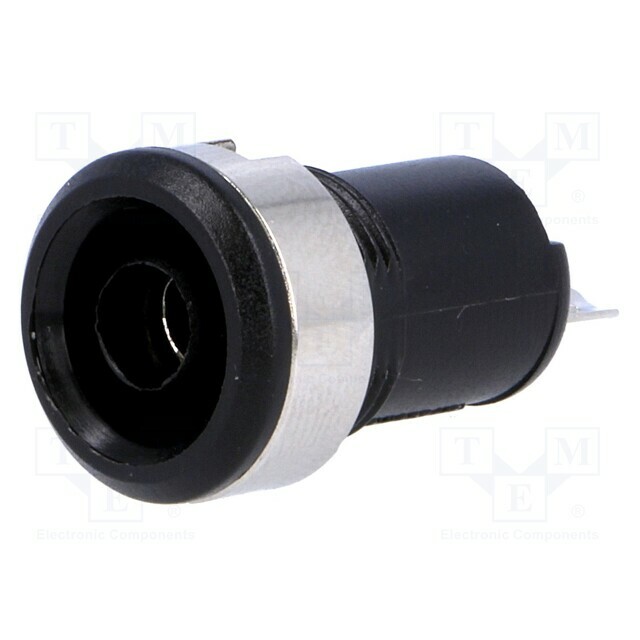 SCI Laboratory connector: 4mm banana; socket