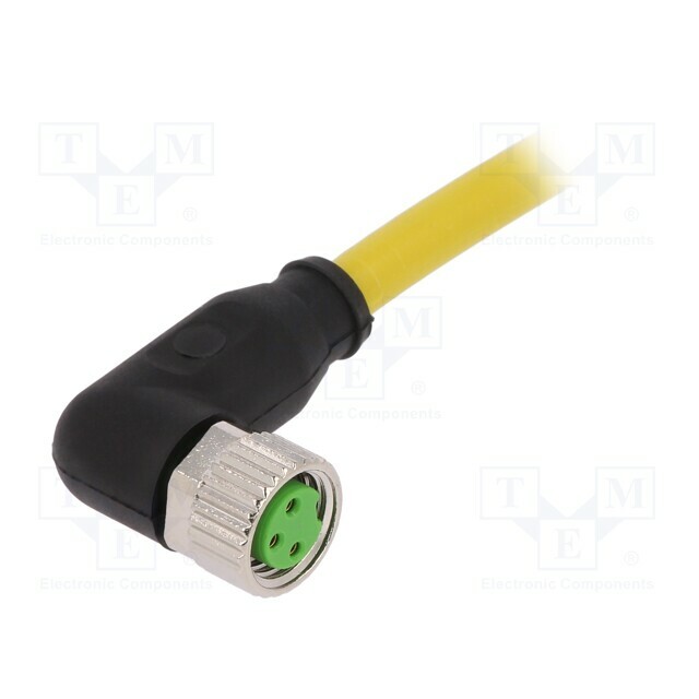 MURR ELEKTRONIK Cable: for sensors; PIN: