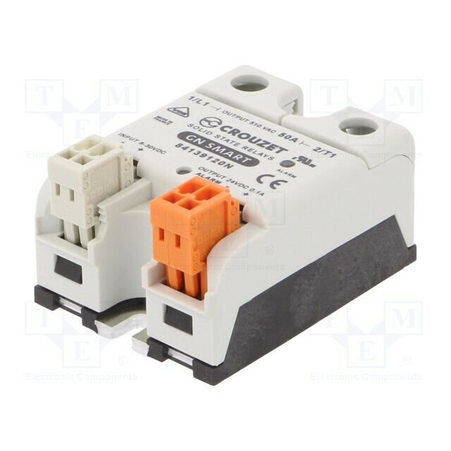 CROUZET Relay: solid state; Ucntrl: 8÷30VDC