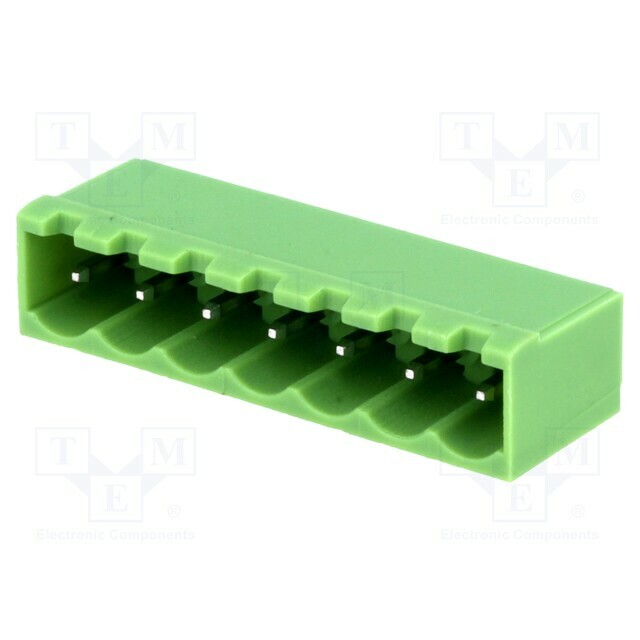 XINYA Connector: pluggable terminal block; socket