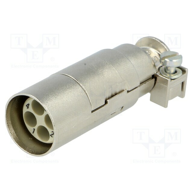 HARTING Connector: HDC; male; Han Modular