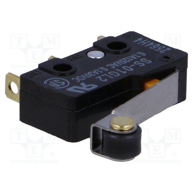 OMRON Electronic Components Microswitch SNAP ACTION