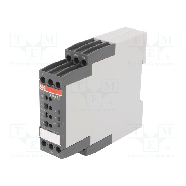 ABB Voltage monitoring relay; overvoltage,too