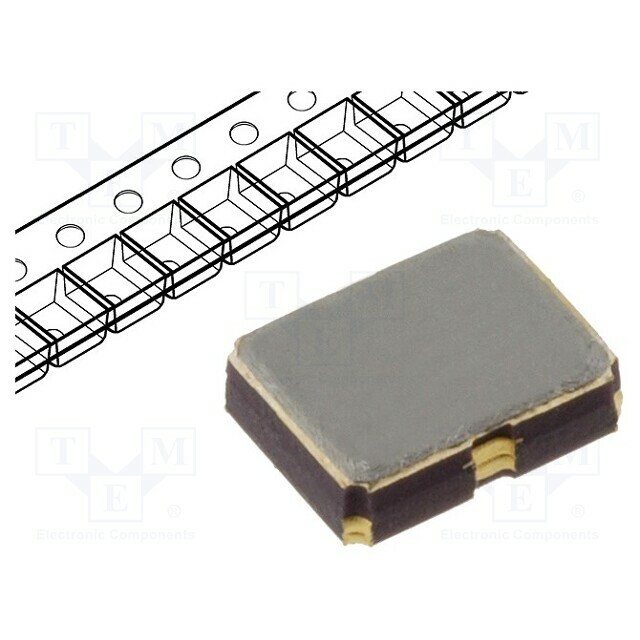 IQD FREQUENCY PRODUCTS Oscillator; 30MHz; SMD