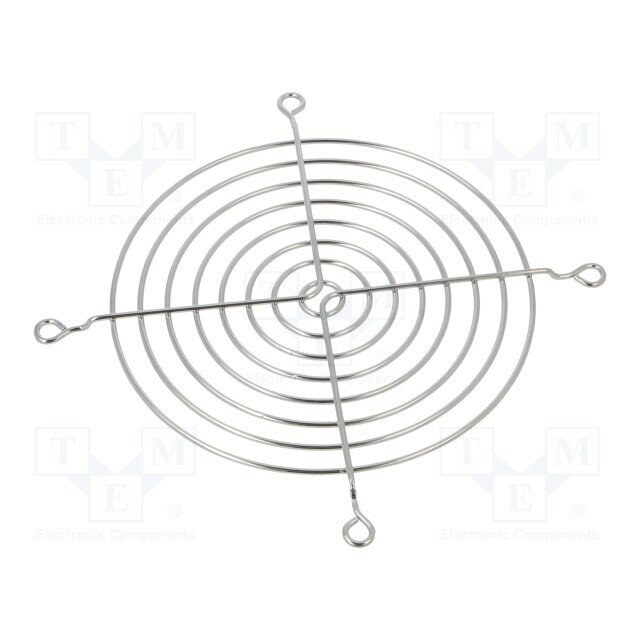 TQSOLUTION Guard; metal; screw; Ø4.9mm