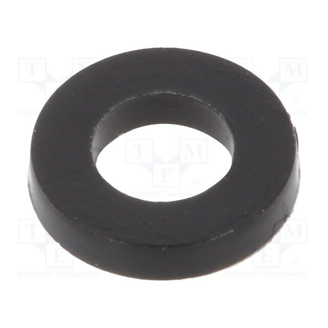 ESSENTRA Washer; round; h=1mm; M3; D=6mm