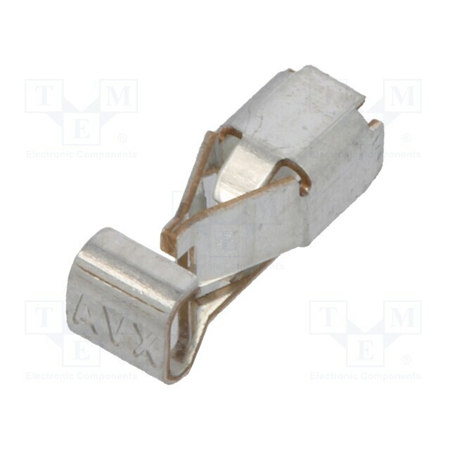 KYOCERA AVX Connector: plug-in; 70-9296; 8A