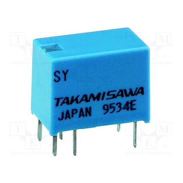 FCL Components Relay: electromagnetic; Ucoil: 12VDC