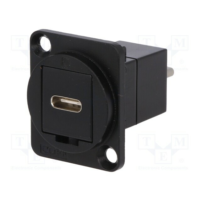 CLIFF Adapter; USB C socket-front,USB