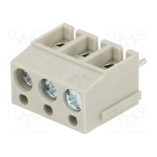 NINIGI Connector: PCB terminal block; terminal
