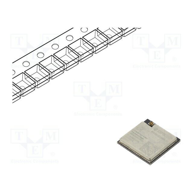 ESPRESSIF Module: IoT; 19.5dBm; WiFi
