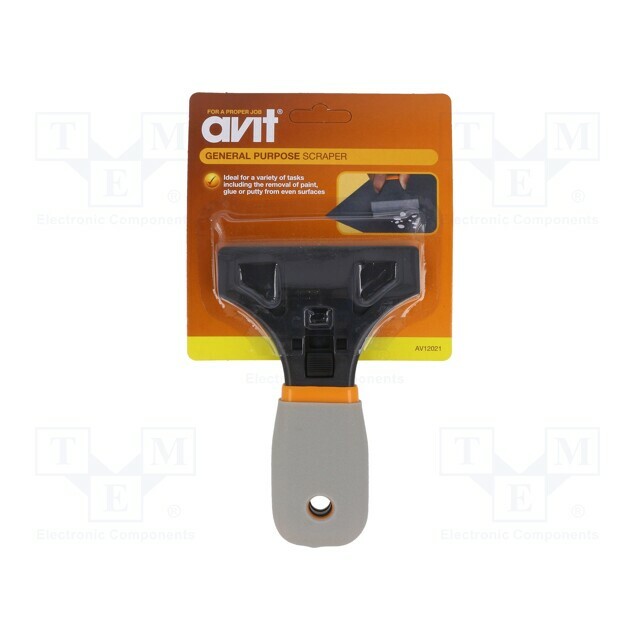 AVIT Scraper; 88mm | AV-12021 |