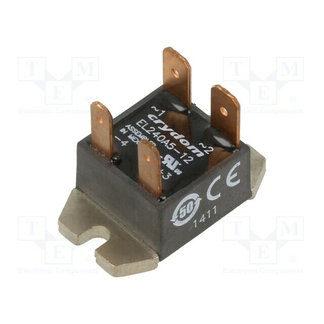 SENSATA / CRYDOM Relay: solid state