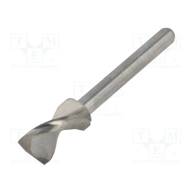 KEMMER PRAEZISION Drill bit; Ø: 5