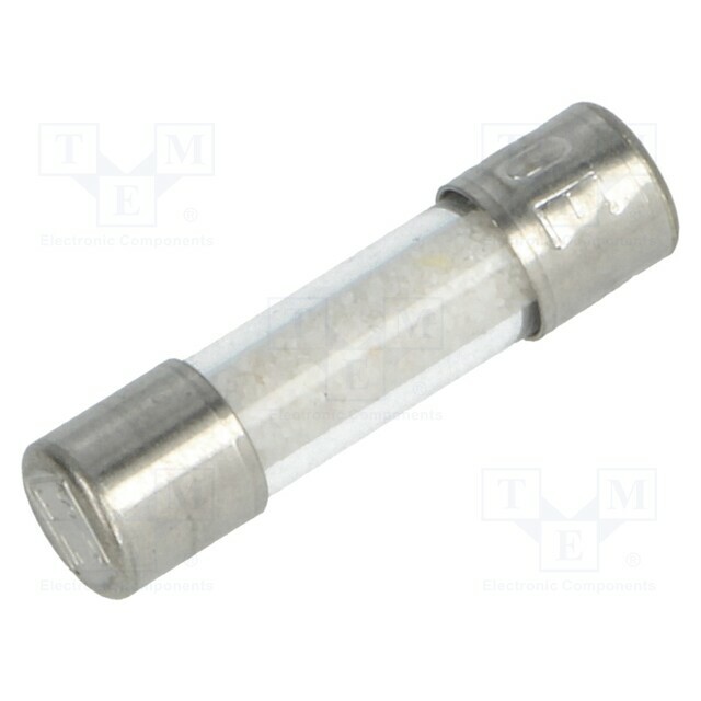 ESKA Fuse: fuse; 5x20mm; cylindrical,glass