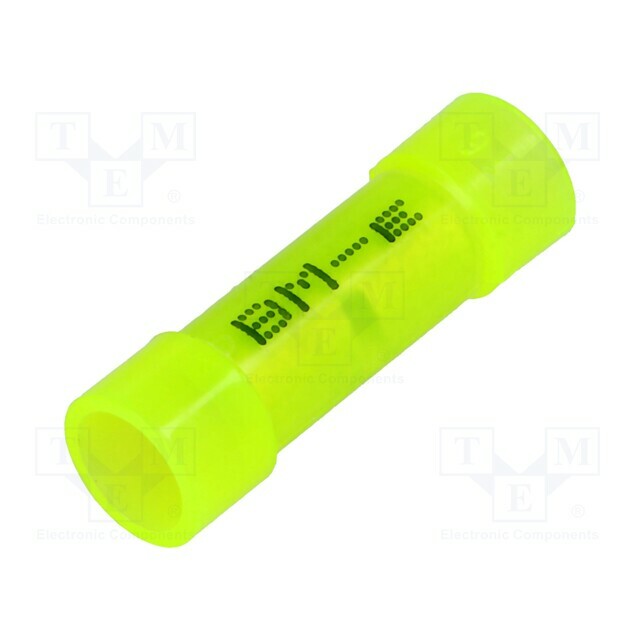 BM GROUP Tip: butt splice; insulated