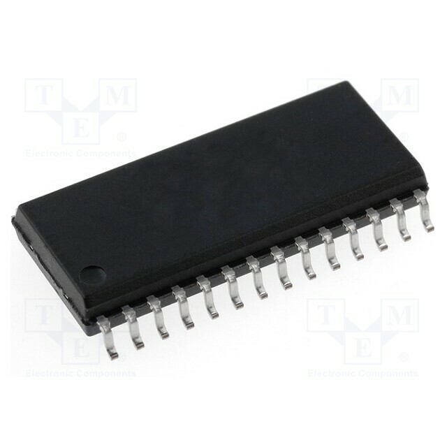 NXP IC: CAN transceiver; CAN controller