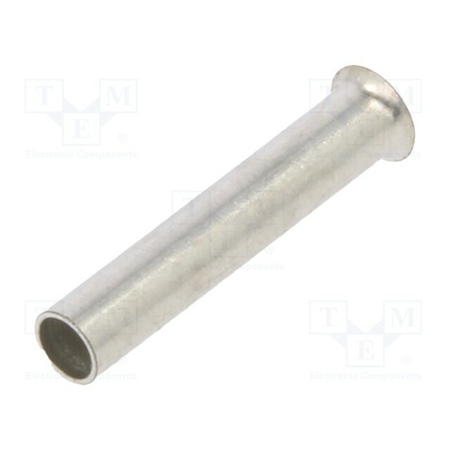 WAGO Tip: bootlace ferrule; non-insulated; 1mm2