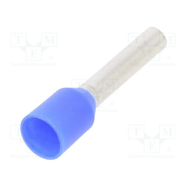 WAGO Tip: bootlace ferrule; insulated; 2