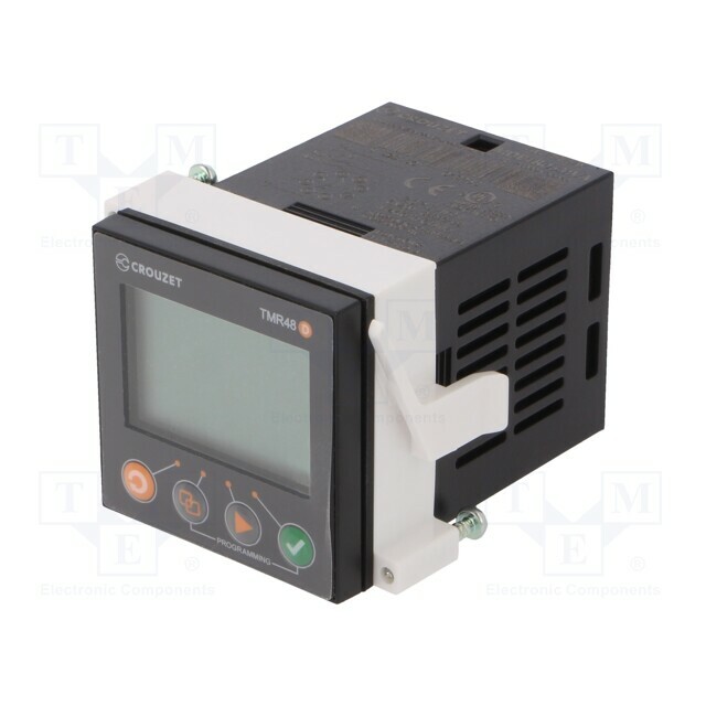 CROUZET Timer; Range: 0,05s÷9999h; SPDT