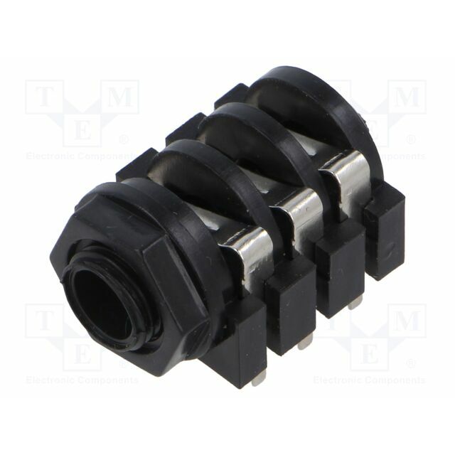 NINIGI Connector: Jack 6,3mm; socket
