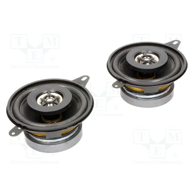 CL ITALIA Car loudspeakers; two-way; 87mm