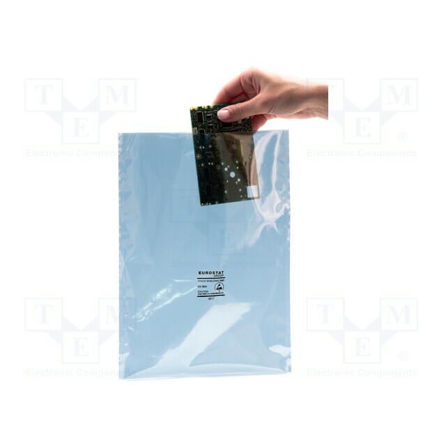 EUROSTAT GROUP Protection bag; cleanroom; ESD
